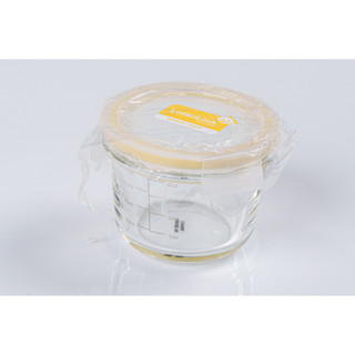LocknLock 樂扣樂扣 寶寶副食品耐熱玻璃保鮮盒150ml