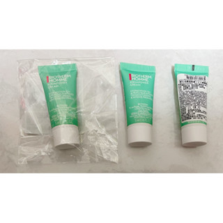 碧兒泉 BIOTHERM 男仕活泉超保濕72H精華霜、精華露 5ml小樣 試用品