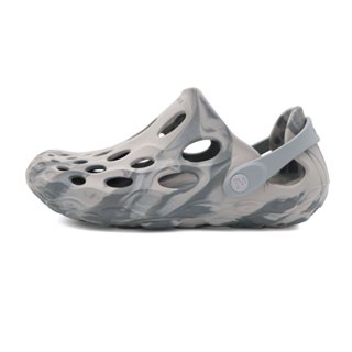 Merrell Hydro Moc 異形風格 水陸兩用 涼拖鞋 女款 白灰渲染 J2438 (ML006972)