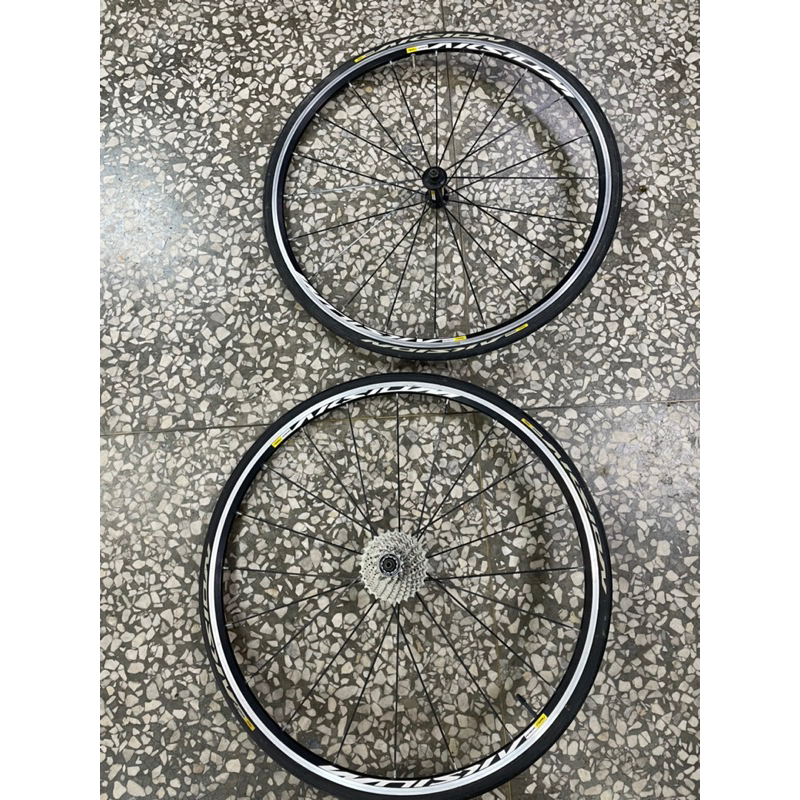 ミ*ョ様 MAVIC AKSIUMリア ホイール MAVIC マヴィック AKSIUM アクシウム リアホイール : サイクル