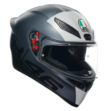 ◎長野車業◎ K1 S AGV LIMIT 46  亞洲版頭型 公司貨 安全帽 贈送MOTO46頭套一個