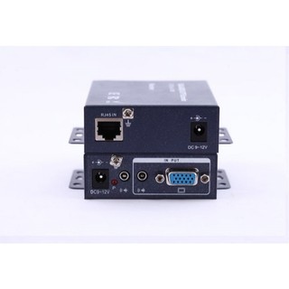 易控王 VGA/AUDIO UTP Extender VGA延伸器 (40-002~40-002-01)