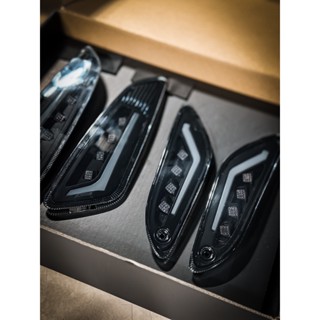 單顆販售 Zelioni 衝刺 春天 導光 方向燈 LED 定位燈 Z牌 偉士牌 Vespa