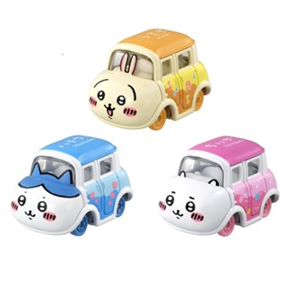 【免運 3C小苑】正版 吉伊卡哇 小八貓 小兔兔 Dream TOMICA 多美小汽車 模型車 聖誕禮物 生日禮物