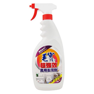 ［小綿羊］毛寶超強效萬用去汙劑500g噴槍瓶