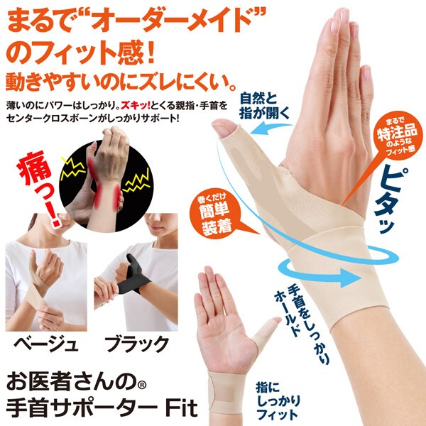 日本製 Alphax 媽媽手 護腕 護具 手腕帶 拇指護碗
