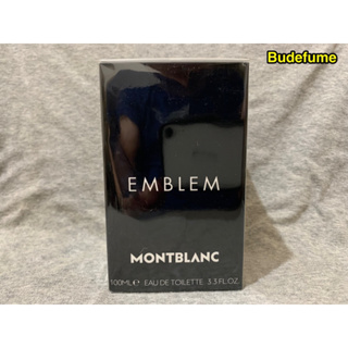 Montblanc Emblem 萬寶龍男性淡香水100ml/tester 100ml