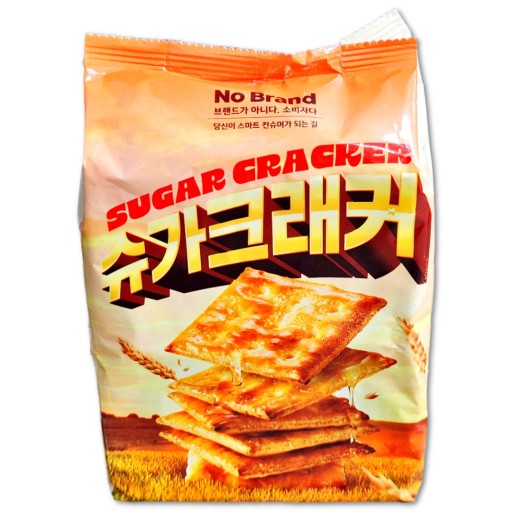 [預購]韓國 No Brand 蜜糖千層酥餅 280g
