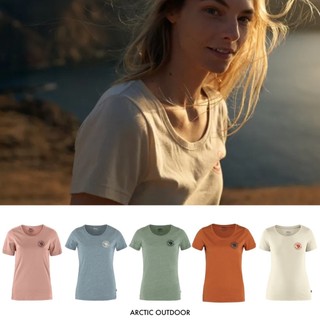 Fjallraven｜女款 1960 Logo T恤 #83513