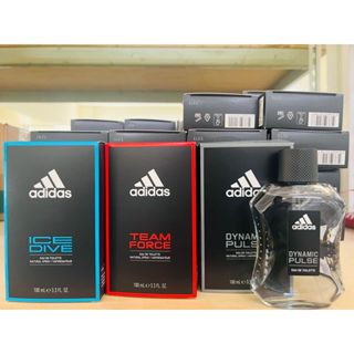 Adidas 愛迪達 男性淡香水 100ml 運動系列 男性淡香水 多款可選 愛迪達 香水 *小妞精品*