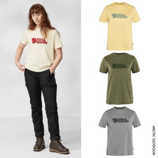 Fjallraven｜女款 Fjallraven Logo T恤 #87146