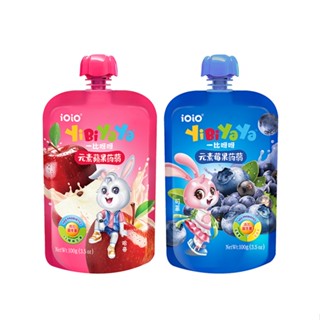 iOiO YiBiYaYa一比呀呀元素蒟蒻100g