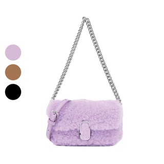 MARC JACOBS THE TEDDY J MARC 泰迪翻蓋兩用包(迷你/多色)｜JS Maxx官方旗艦館