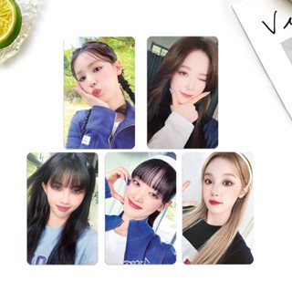 【現貨】(G)I-DLE 2024臺歴卡 明信片 小卡lomo卡 隨機卡 特典卡 宋雨琦葉舒華MINNIE趙美延田小娟