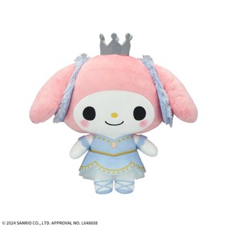 SEGA 景品 SPM 美樂蒂L絨毛(天鵝湖ver.) SE54403