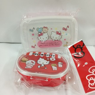 Hello Kitty PP便當盒