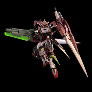 ［需預約］(完成品）BANDAI MG 1/100 PB 機動戰士 鋼彈00 v 七劍 00 G Trans AM 鍍膜
