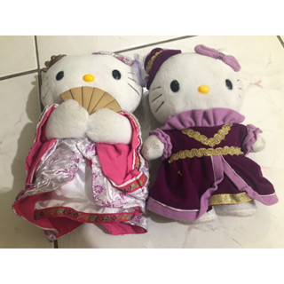 二手Hello kitty娃娃