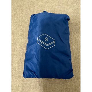 ［Leben，］MUJI無印良品｜旅行分類可折收納袋