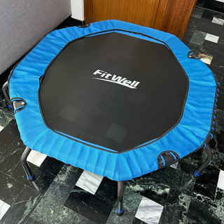 二手Fitwell彈跳床 八角53吋