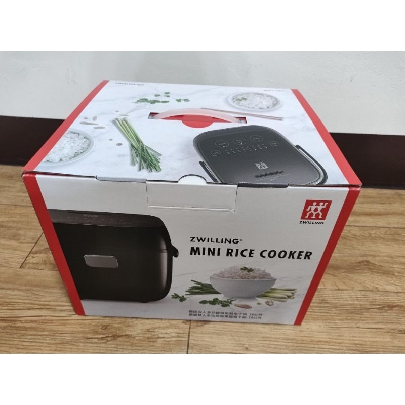 「免運」「降價出清」德國 雙人牌 2L電子鍋