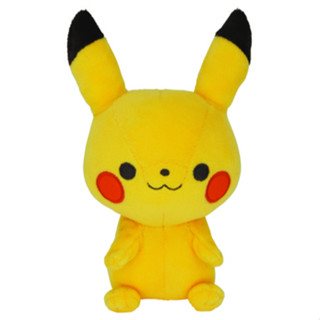 [Hina日本代購] 現貨秒發 當日出貨 日本 寶可夢 Pokémon Monpoke 可水洗娃娃 皮卡丘 娃娃 玩偶