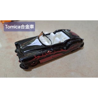 二手 Tomica 多美 敞篷車 加贈2臺小車