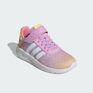 ADIDAS LITE RACER 3.0 EL K 中童款 舒適 緩震 ID3398 Sneakers542