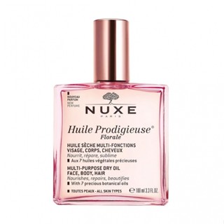 法國 NUXE 黎可詩 全效花香精華油 100ml (TW024)