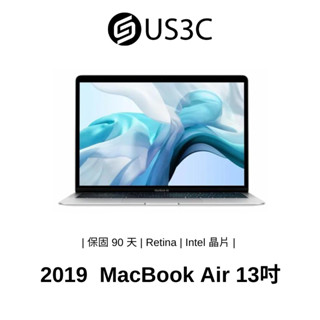 Apple MacBook Air Retina 13 吋 2019 A1932 蘋果筆電 二手筆電 US3C
