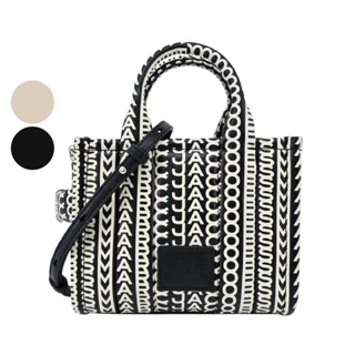 MARC JACOBS MICRO TOTE小羊皮浮雕壓印兩用托特包(兩色)｜100%原廠真品｜JS Maxx官方旗艦館
