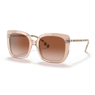 BURBERRY｜BE4323F-400613 方形膠框太陽眼鏡【葛洛麗雅眼鏡】