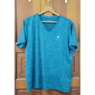 A718✴️型男教練二手精品館✴️♦️ PIERRE CARDIN♦️皮爾卡登 肩寬47cmV領衫／T桖🎯