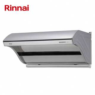 Rinnai 林內 RH-8190深罩式高速馬達排油煙機(80cm)(限北北基地區購買)