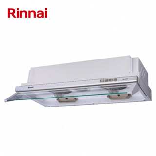 Rinnai 林內 RH-9127隱藏式超薄設計電熱除油排油煙機(90cm)(限北北基地區購買)