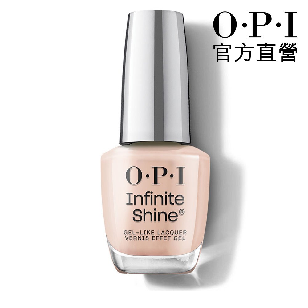 OPI 保持冷靜 【任2件79折/領券再折】 類光繚指甲油 ISL95 小銀蓋 如膠似漆系列指彩 美甲 彩繪 官方直營