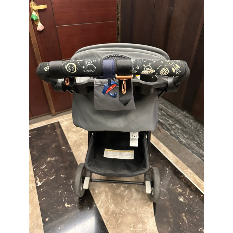 （二手）CHICCO Bravo推車 聊聊