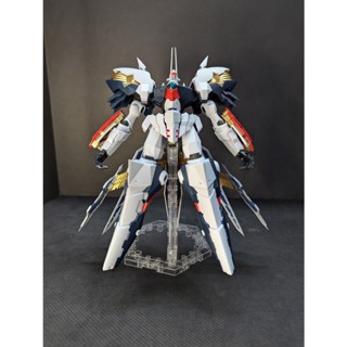 GSC 好微笑 組裝模型 MODEROID 武裝機甲 Linebarrel Overdrive 萊茵巴雷爾 二手已組裝