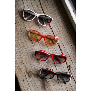 Emilio Pucci Sunglasses Handmade in France 義大利時裝品牌墨鏡 法國手工製