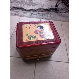 早期化妝箱音樂盒 早期音樂盒 音樂盒系列產品