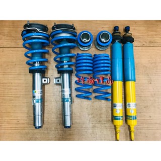 浩瀚精品 BILSTEIN 倍適登 PSS10 BMW E87 E90 E92 用 高低軟硬可調避震器 極新品 保固4個