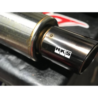 DK保養升級套件精品優質Hks燿石黑鈦黑色LEVORG 排氣管尾段聲音好聽低沉不吵展現提升加速效能另有WRX 森林人