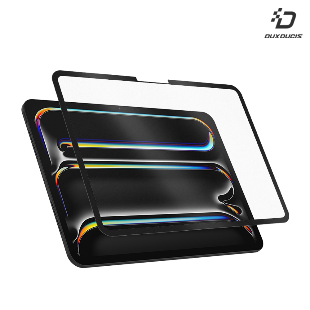 DUX DUCIS Apple 蘋果 iPad Pro 11 (2024/M4) 畫紙膜 類紙模 繪圖膜 平板保護貼 螢