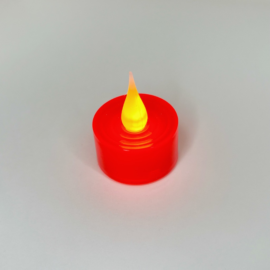 【新韻傳音】5日酥油心燈 環保電子燭燈 LED電子蠟燭燈  供燈 電子蠟燭 仿真蠟燭 Y2032