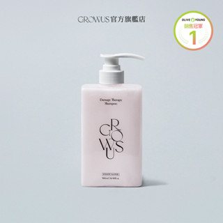 GROWUS 戈洛絲 珍珠粉損傷修護洗髮精 500ml