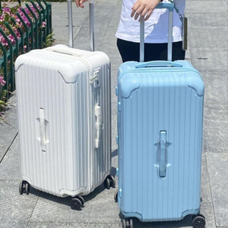 行李箱 超大容量胖胖箱 胖胖行李箱 學生畢旅拉桿箱 20吋 24吋 26吋28吋30吋密碼箱防爆 出國旅行 ins旅行箱