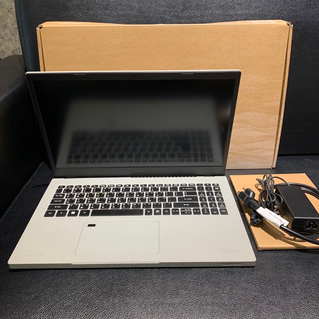 Acer 宏碁 Aspire Vero AV15-51-53J9 i5-1155G7 8G 512G m.2 Win11