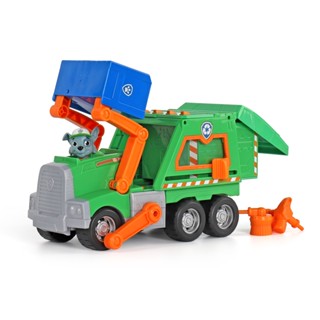 paw patrol 汪汪隊立大功 灰灰回收車 變形玩具車 汪汪隊 變形兒童玩具 生日禮物 阿奇/天天/灰灰/毛毛