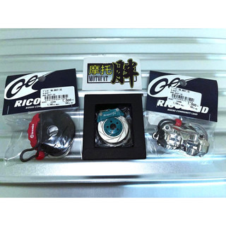 日本🇯🇵部品店 Brembo 鑰匙圈 紀念品 卡鉗 M50 碟盤 鍍鎳 對四 輻射 Project µ JDM