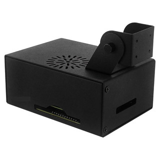 【台灣物聯】NVIDIA Jetson Nano 2GB金屬外殼 帶攝影鏡頭支架